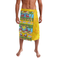 Hawaii Christmas Lavalava Mele Kalikimaka Tropical Vibes LT05 Colorful - Polynesian Pride