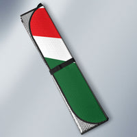 Tonga Lebanon Rugby Custom Auto Sun Shade Mate Maa Tonga Cedars Together LT05 - Polynesian Pride