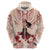 Tahiti Women's Day Hoodie With Polynesian Pattern LT05 - Polynesian Pride