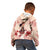 Tahiti Women's Day Kid Hoodie With Polynesian Pattern LT05 - Polynesian Pride