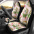 Hawaii Guinea Hula Pig Car Seat Cover Funny Tropical Style