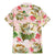 Hawaii Guinea Hula Pig Family Matching Mermaid Dress and Hawaiian Shirt Funny Tropical Style