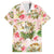 Hawaii Guinea Hula Pig Family Matching Puletasi and Hawaiian Shirt Funny Tropical Style