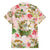 Hawaii Guinea Hula Pig Family Matching Summer Maxi Dress and Hawaiian Shirt Funny Tropical Style