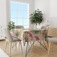 Hawaii Guinea Hula Pig Tablecloth Funny Tropical Style LT05 - Polynesian Pride