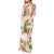 Hawaii Guinea Hula Pig Tank Maxi Dress Funny Tropical Style