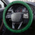 Ballantine Memorial School Steering Wheel Cover With Fijian Tapa Pattern