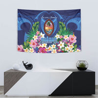 Guam Liberation Day Tapestry Pas Para I Chamoru LT05 - Polynesian Pride