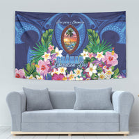 Guam Liberation Day Tapestry Pas Para I Chamoru LT05 - Polynesian Pride