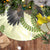 New Zealand Piwakawaka Fantail Bird Tree Skirt With Kowhai Flowers