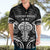 New Zealand Te Reo Maori Hawaiian Shirt Korero Maori Ai Au