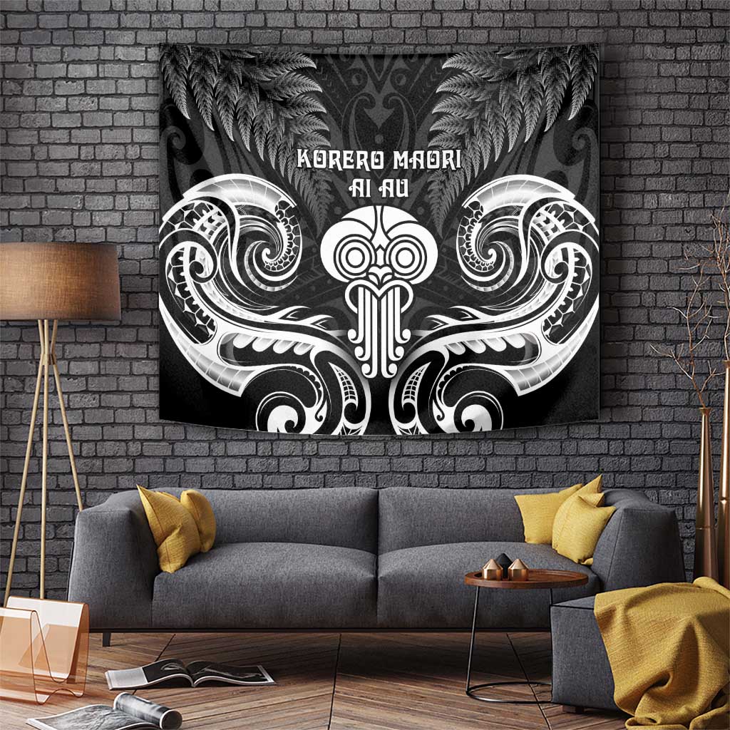 New Zealand Te Reo Maori Tapestry Korero Maori Ai Au LT05 - Polynesian Pride