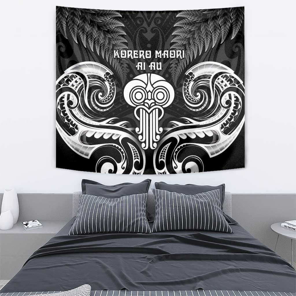 New Zealand Te Reo Maori Tapestry Korero Maori Ai Au LT05 - Polynesian Pride