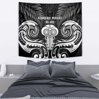 New Zealand Te Reo Maori Tapestry Korero Maori Ai Au LT05 - Polynesian Pride