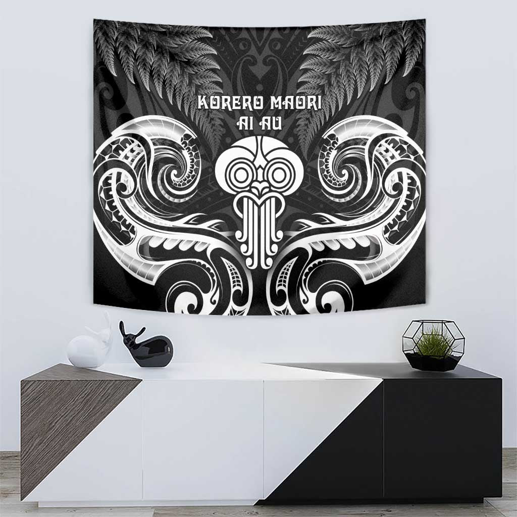 New Zealand Te Reo Maori Tapestry Korero Maori Ai Au LT05 - Polynesian Pride