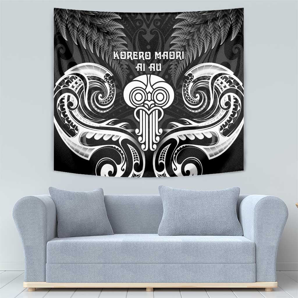 New Zealand Te Reo Maori Tapestry Korero Maori Ai Au LT05 - Polynesian Pride