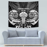 New Zealand Te Reo Maori Tapestry Korero Maori Ai Au LT05 - Polynesian Pride