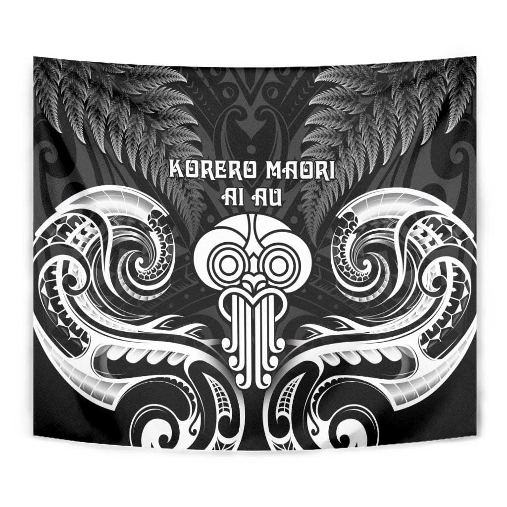 New Zealand Te Reo Maori Tapestry Korero Maori Ai Au LT05 - Polynesian Pride