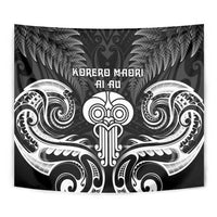 New Zealand Te Reo Maori Tapestry Korero Maori Ai Au LT05 - Polynesian Pride