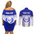 personalized-queen-victoria-school-couples-matching-off-shoulder-short-dress-and-long-sleeve-button-shirts-with-fijian-tapa-pattern