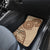 Samoa Siapo Pattern Simple Style Car Mats LT05 - Polynesian Pride