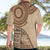 Samoa Siapo Pattern Simple Style Hawaiian Shirt LT05 - Polynesian Pride