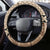 Samoa Siapo Pattern Simple Style Steering Wheel Cover