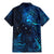 New Zealand Matariki Family Matching Mermaid Dress and Hawaiian Shirt Maori New Year LT05 - Polynesian Pride