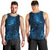 New Zealand Matariki Men Tank Top Maori New Year LT05 - Polynesian Pride