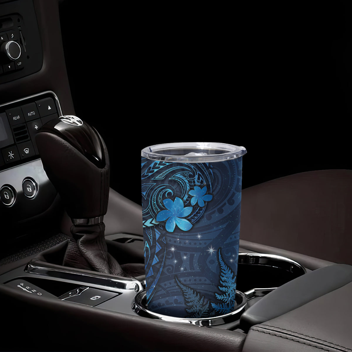 New Zealand Matariki Tumbler Cup Maori New Year LT05 - Polynesian Pride