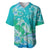 Polynesia Sea Turtle Couple Baseball Jersey I Am Turtley In Love With You