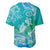 Polynesia Sea Turtle Couple Baseball Jersey I Am Turtley In Love With You