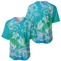 Polynesia Sea Turtle Couple Baseball Jersey I Am Turtley In Love With You LT05 - Polynesian Pride