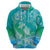 Polynesia Sea Turtle Couple Hoodie I Am Turtley In Love With You