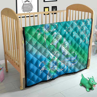 Polynesia Sea Turtle Couple Quilt I Am Turtley In Love With You LT05 - Polynesian Pride