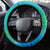 Polynesia Sea Turtle Couple Steering Wheel Cover I Am Turtley In Love With You