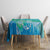 Polynesia Sea Turtle Couple Tablecloth I Am Turtley In Love With You