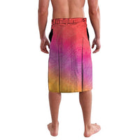 Polynesia Sea Turtle Couple Lavalava One Soul One Love LT05 - Polynesian Pride