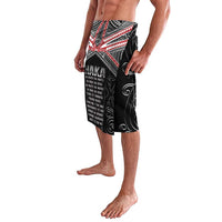 New Zealand Aotearoa Lavalava Traditional Kapa Haka LT05 - Polynesian Pride