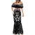 New Zealand Aotearoa Mermaid Dress Traditional Kapa Haka