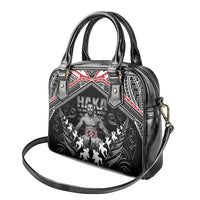 New Zealand Aotearoa Shoulder Handbag Traditional Kapa Haka LT05 - Polynesian Pride
