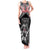 New Zealand Aotearoa Tank Maxi Dress Traditional Kapa Haka