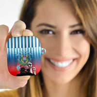 Free West Papua AirPods Case One People One Soul Unique Style LT05 - Polynesian Pride