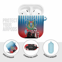 Free West Papua AirPods Case One People One Soul Unique Style LT05 - Polynesian Pride