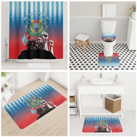 Free West Papua Bathroom Set One People One Soul Unique Style LT05 - Polynesian Pride