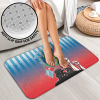 Free West Papua Bathroom Set One People One Soul Unique Style LT05 - Polynesian Pride