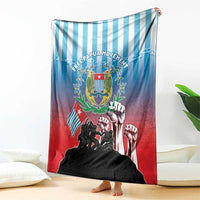 Free West Papua Blanket One People One Soul Unique Style LT05 - Polynesian Pride