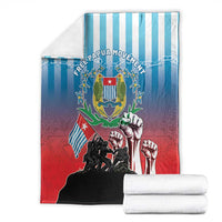 Free West Papua Blanket One People One Soul Unique Style LT05 - Polynesian Pride