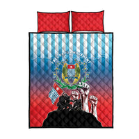 Free West Papua Quilt Bed Set One People One Soul Unique Style LT05 - Polynesian Pride