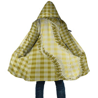 Yellow Hawaii Palaka Cloak Hawaiian Pikake Lei LT05 Unisex Yellow - Polynesian Pride
